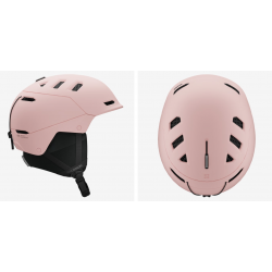 Salomon Casque Husk Pro Heavenly Pink