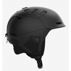 Salomon Casque Husk Pro MIPS Black