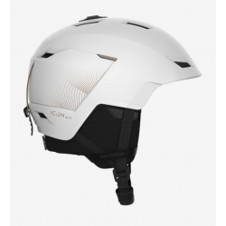 Salomon Casque Icon LT Pro White