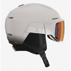 Salomon Casque Osmo Pro Sigma Photo Grey Violet
