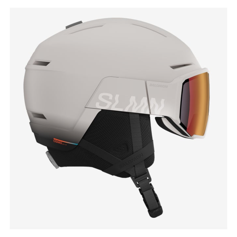 Salomon Casque Osmo Pro Sigma Photo Grey Violet