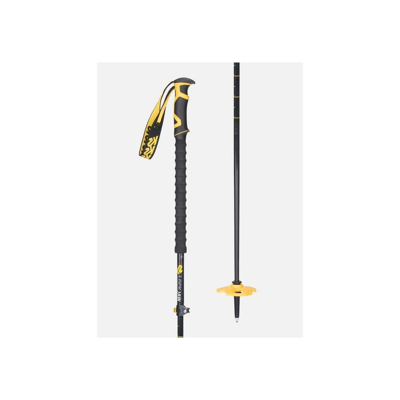 K2 Lockjaw Carbon Plus