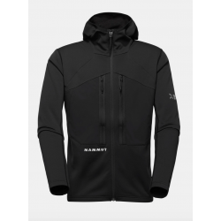 Mammut Eiger Nordwand Advanced ML Hooded Jacket Men Black