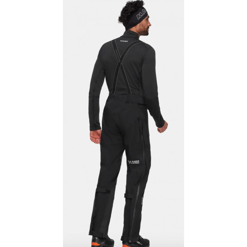 Mammut Eiger Nordwand Pro HS Pants Men Black - image 2