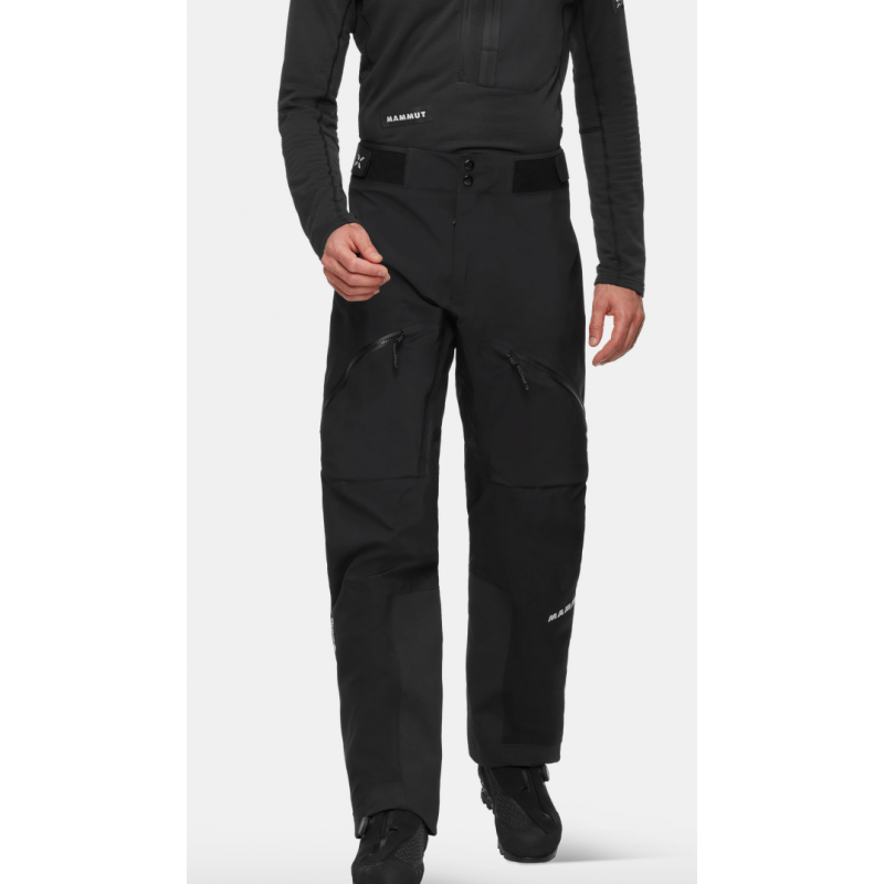 Mammut Eiger Nordwand Pro HS Pants Men Black - image 3