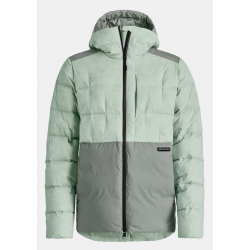 Ortovox Downwool 270 Jacket W Green Acid
