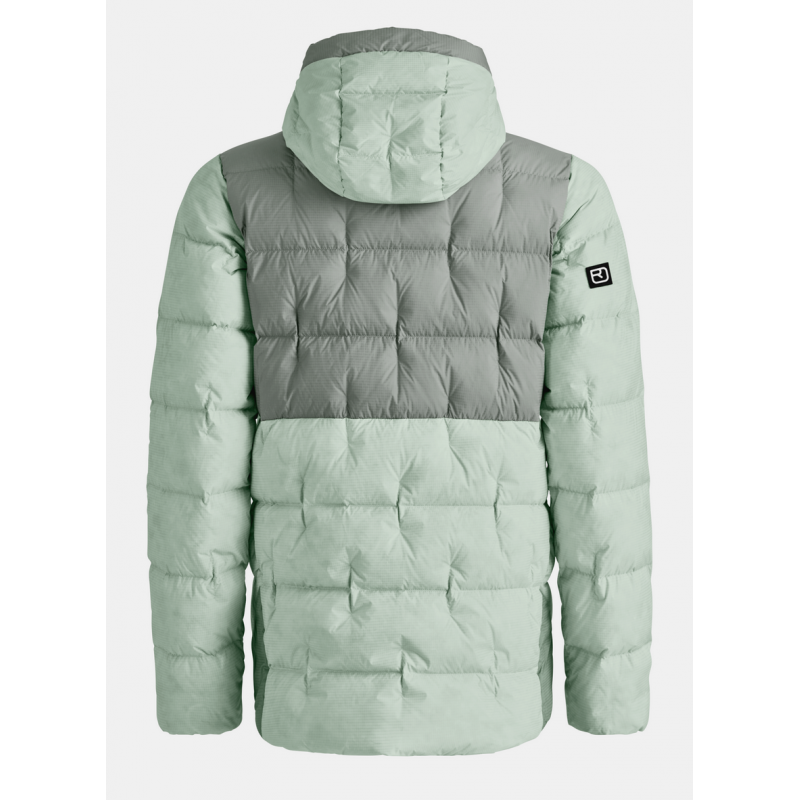 Ortovox Downwool 270 Jacket W Green Acid - image 2