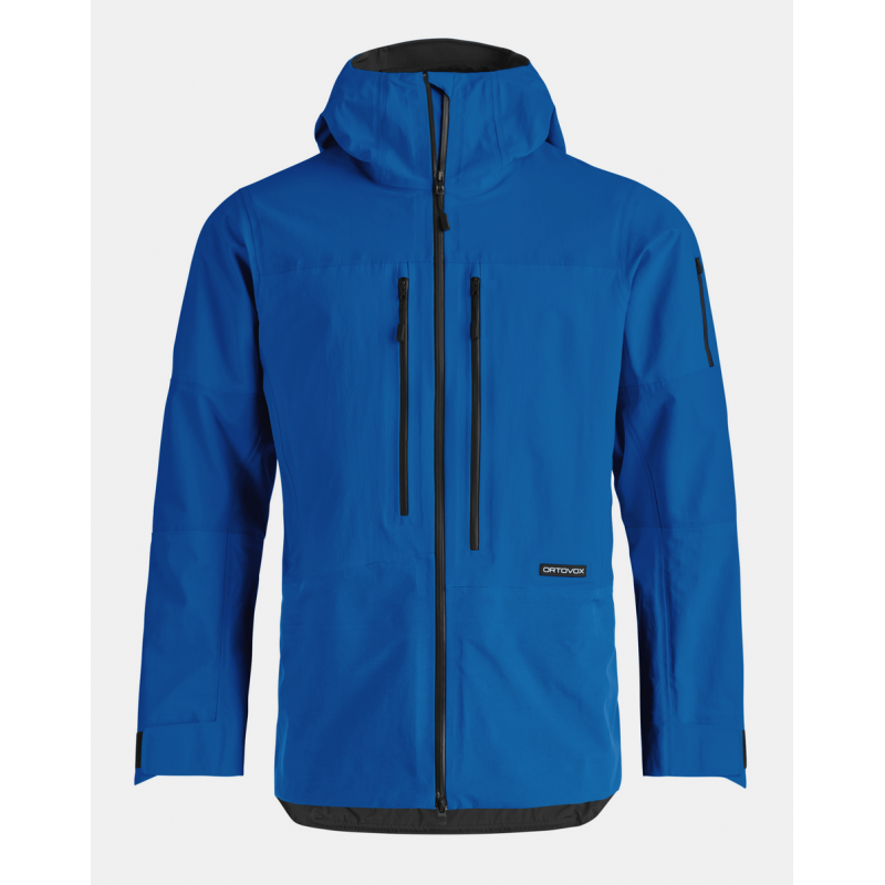 Ortovox Ravine Free 3L Jacket M Blue Note