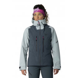 Dynafit Blacklight 3L Jacket W Cloudblue