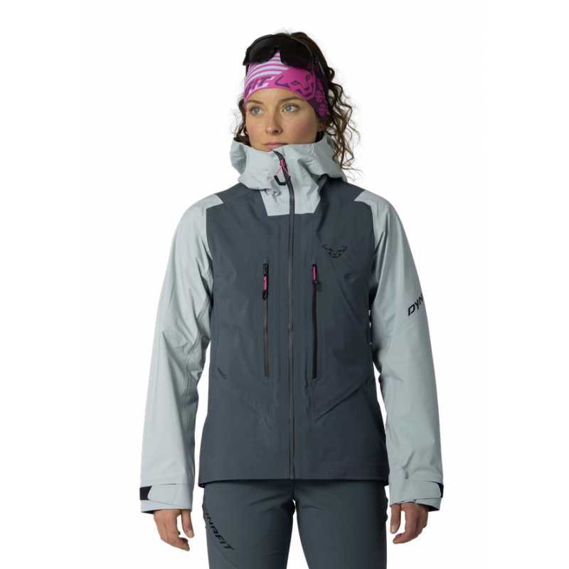 Dynafit Blacklight 3L Jacket W Cloudblue