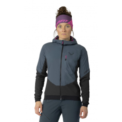 Dynafit Blacklight Hybrid Therm Jacket W Cinder