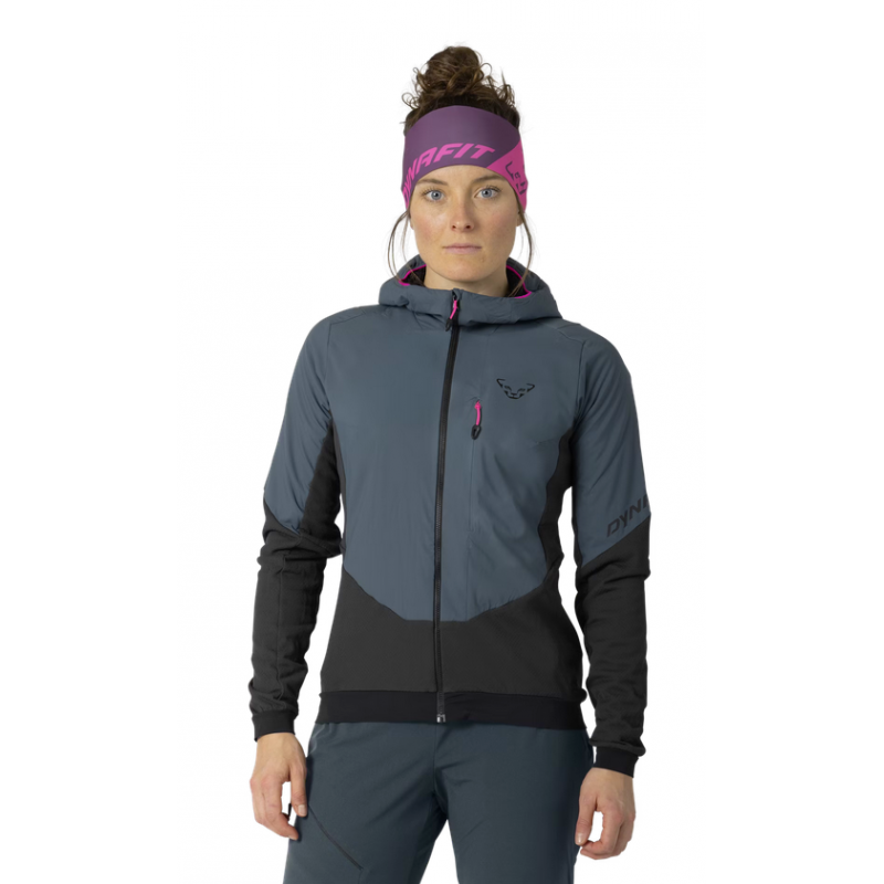 Dynafit Blacklight Hybrid Therm Jacket W Cinder