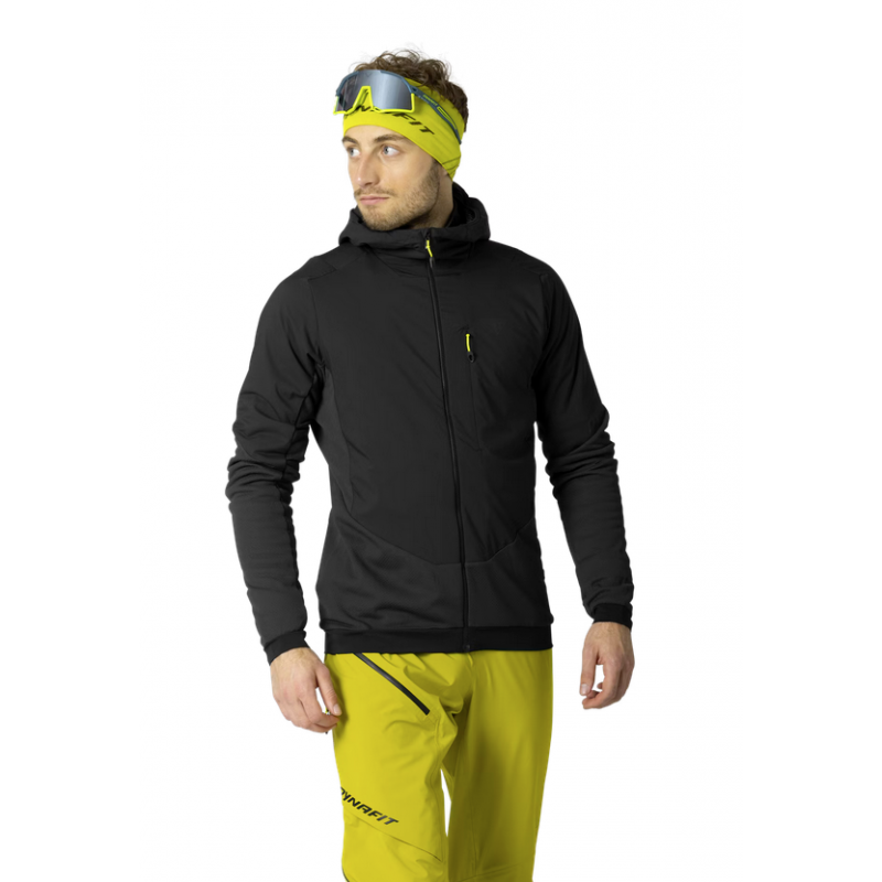 Dynafit Blacklight Hybrid Therm Jacket M Black