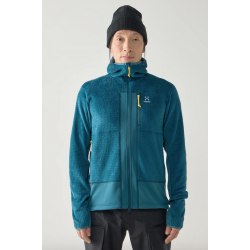 Haglofs Vassi Mid Hood M Deep Teal