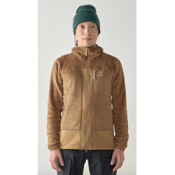 Haglofs Vassi Mid Hood M Oak Brown