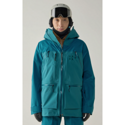 Haglöfs Vassi GTX Pro II Jacket Mountain Teal / Deep Teal