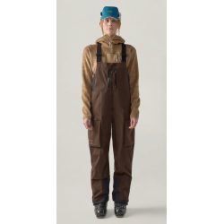 Haglöfs Vassi GTX Pro II Bib Woodland Brown