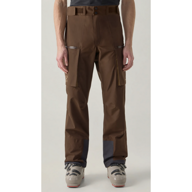 Haglöfs Vassi GTX II Pant Men Woodland Brown