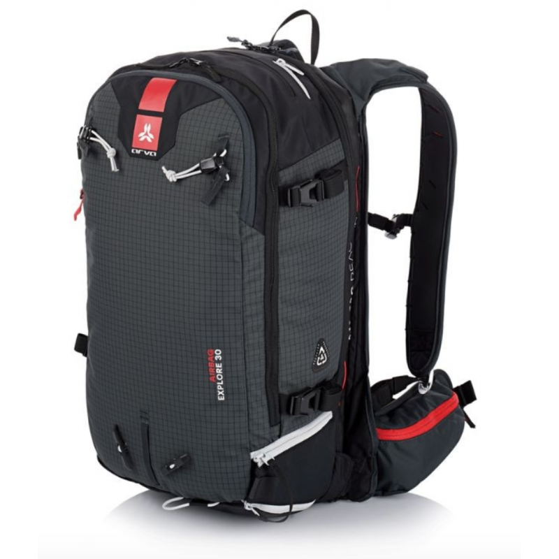 ARVA Airbag Explore switch 30