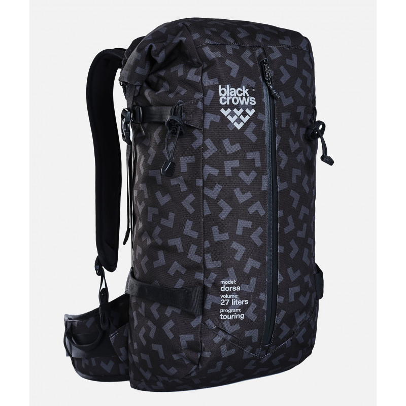 Black Crows Dorsa 27 Backpack Black