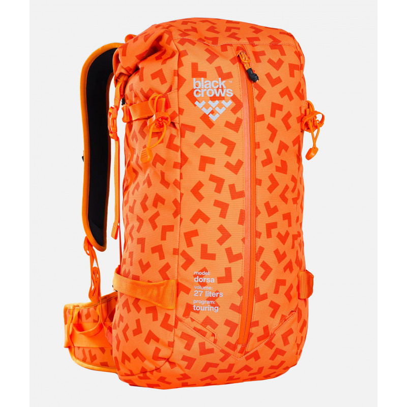 Black Crows Dorsa 27 Backpack Orange