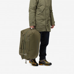Norrona 70L Duffel Bag Olive Night