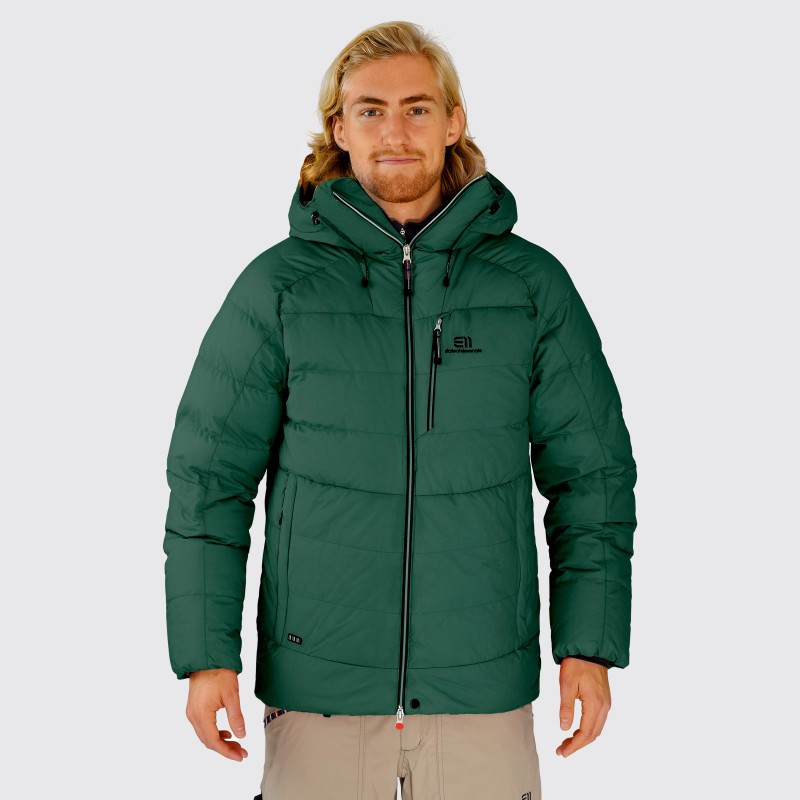 Elevenate M Combin down Jacket Wildwood