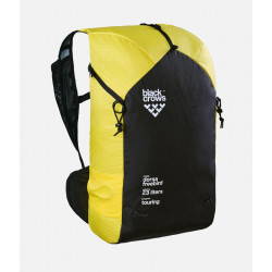 Black Crows Dorsa 23 Freebird Black / Yellow