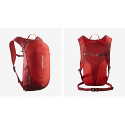 Salomon TrailBlazer 10 Red Dahlia