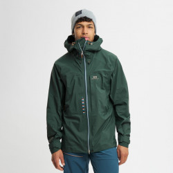 Elevenate Men Free Tour Shell Jacket Wildwood