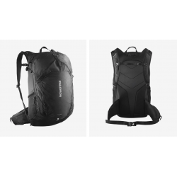 Salomon TrailBlazer 30 Black / Alloy