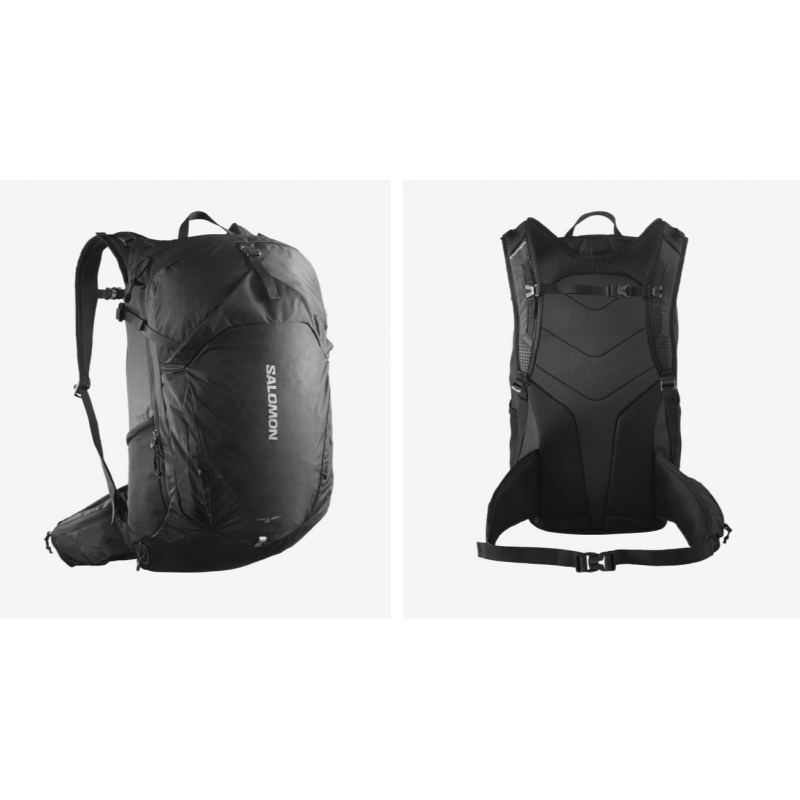 Salomon TrailBlazer 30 Black / Alloy