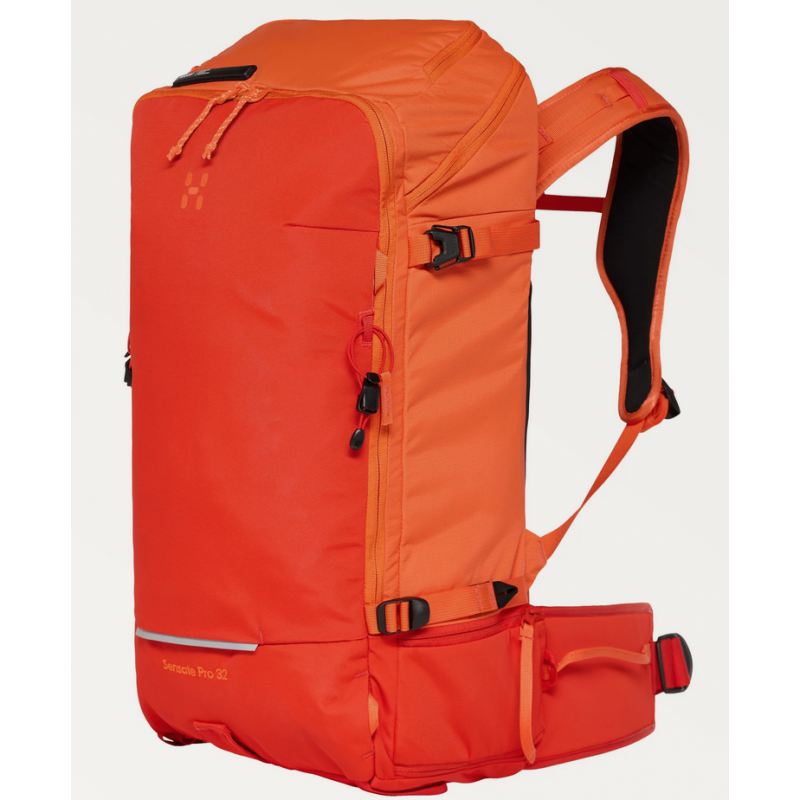 Haglöfs Sensate Pro 32 Habanero / Blaze Orange