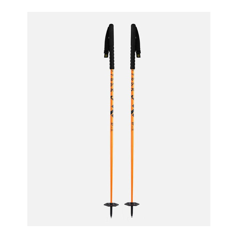 Black Crows Oxus Poles Orange