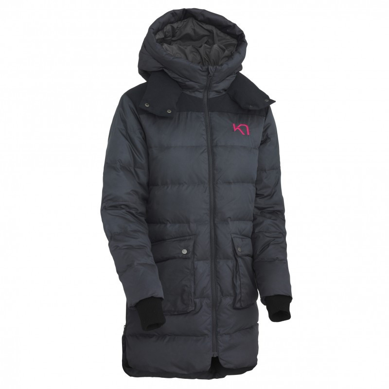 Kari Traa Rothe Parka Ebony