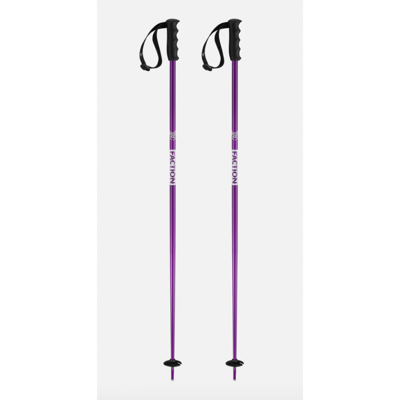 Faction Prodigy Poles Purple