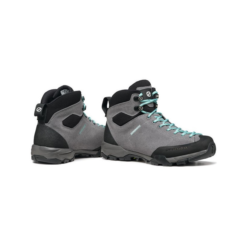 Scarpa Mojito Hike Gore Tex Smoke Lagoon