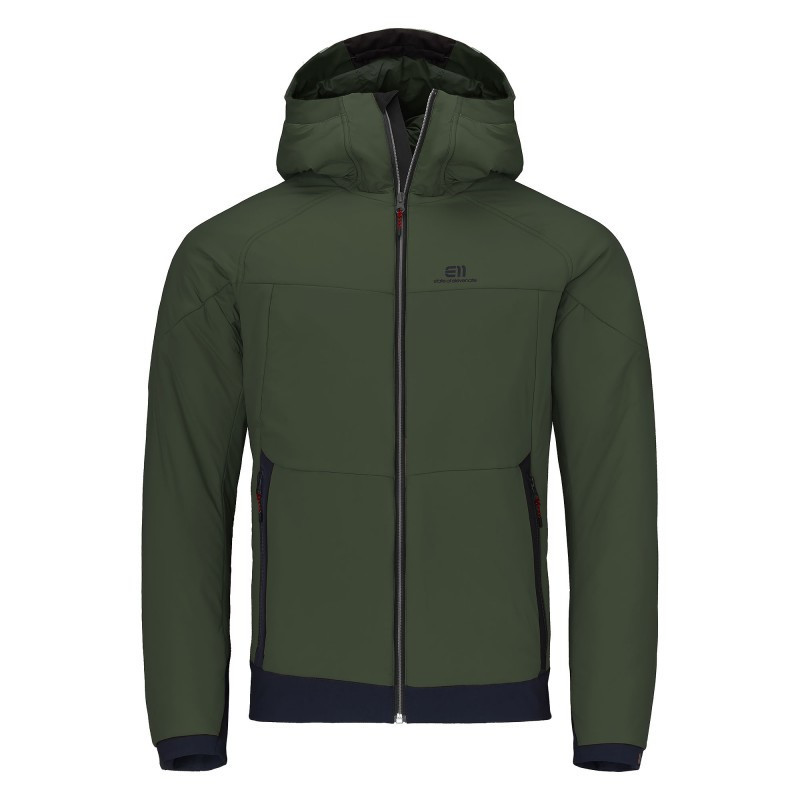 Elevenate Men Transition Insulation Jacket Deep Forest