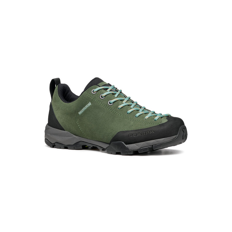 Scarpa Mojito Trail W Birch Jade