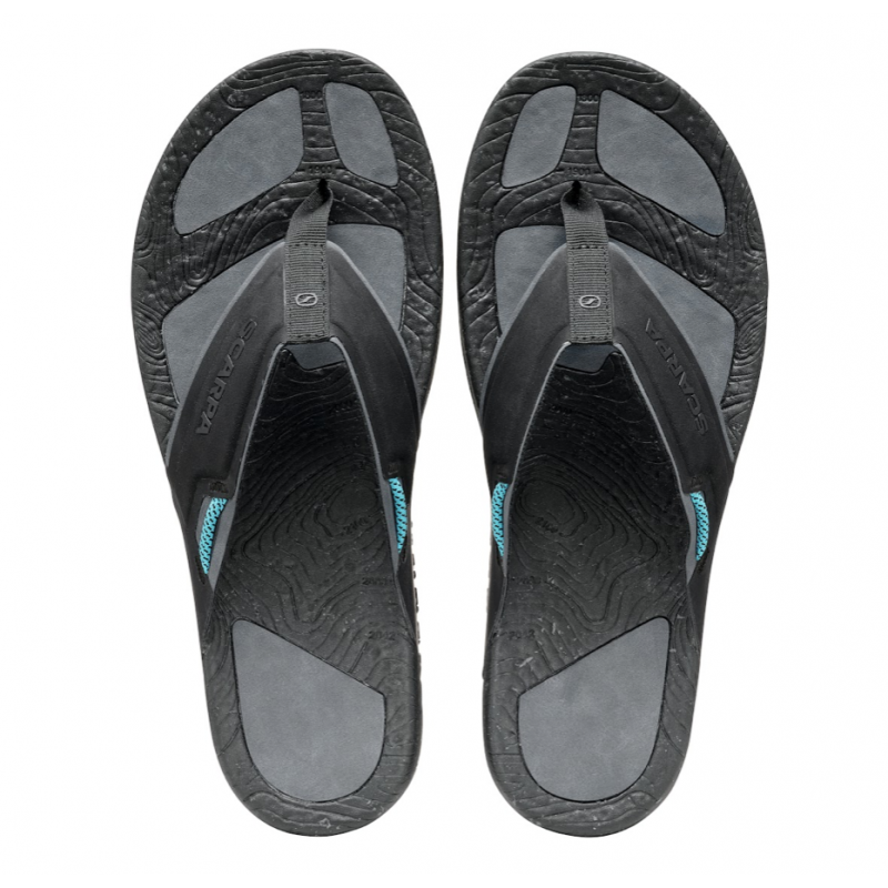 Scarpa Tegu Black